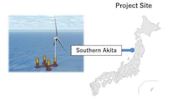 Southern Akita Floating Offshore Demonstration Project Southern Akita Floating Offshore Demonstration Project