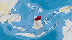 offshore Brunei