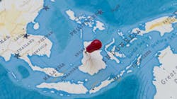 offshore Brunei offshore Brunei