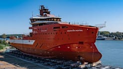 North Star’s Grampian Kestrel CSOV North Star’s Grampian Kestrel CSOV