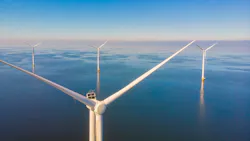 Project Thor Denmark Correll providing termination, testing support for North Sea Thor wind ...