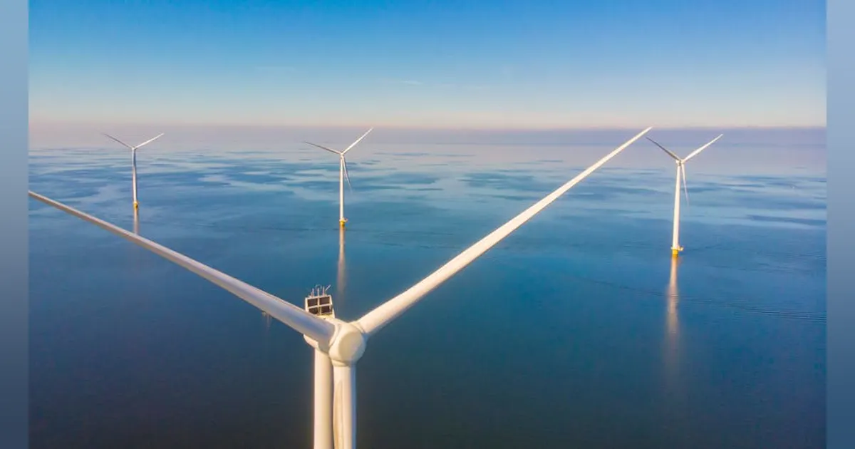 Correll providing termination, testing support for North Sea Thor wind ...