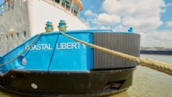 eCap Marine designs & installs hydrogen-electric power system onboard OSV Coastal Liberty eCap Marine designs & installs hydrogen-electric power system onboard OSV Coastal Liberty