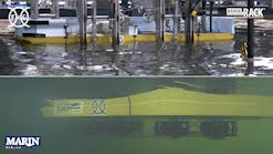 Friede & Goldman announces successful completion of BargeRack model testing Friede & Goldman announces successful completion of BargeRack model testing