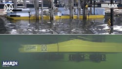 Friede & Goldman announces successful completion of BargeRack model testing Friede & Goldman announces successful completion of BargeRack model testing