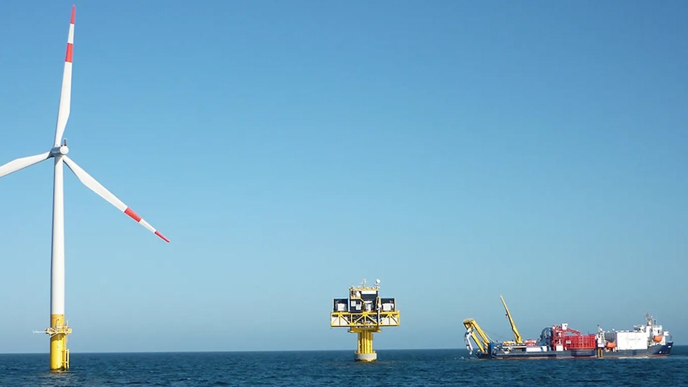 DNV launches Phase 2 of floating substation joint industry project