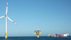 DNV launches Phase 2 of floating substation joint industry project DNV launches Phase 2 of floating substation joint industry project