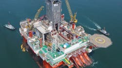 Deepsea Mira Deepsea Mira