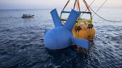 D10 tidal turbine D10 tidal turbine