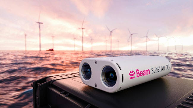 Beam SubSLAM X3