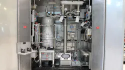Sampler Unit Proserv supplying multiphase sampler to North Sea Brage platform | Offshore