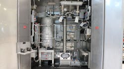 Multiphase sampling unit Multiphase sampling unit