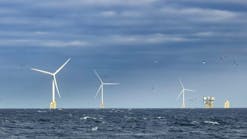 Neart na Gaoithe offshore wind farm generates first power Neart na Gaoithe offshore wind farm generates first power