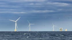 Neart na Gaoithe offshore wind farm generates first power Neart na Gaoithe offshore wind farm generates first power