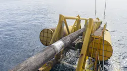 offshore pipeline revival