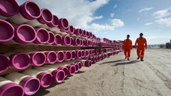 Vallourec oil and gas line pipes Vallourec oil and gas line pipes