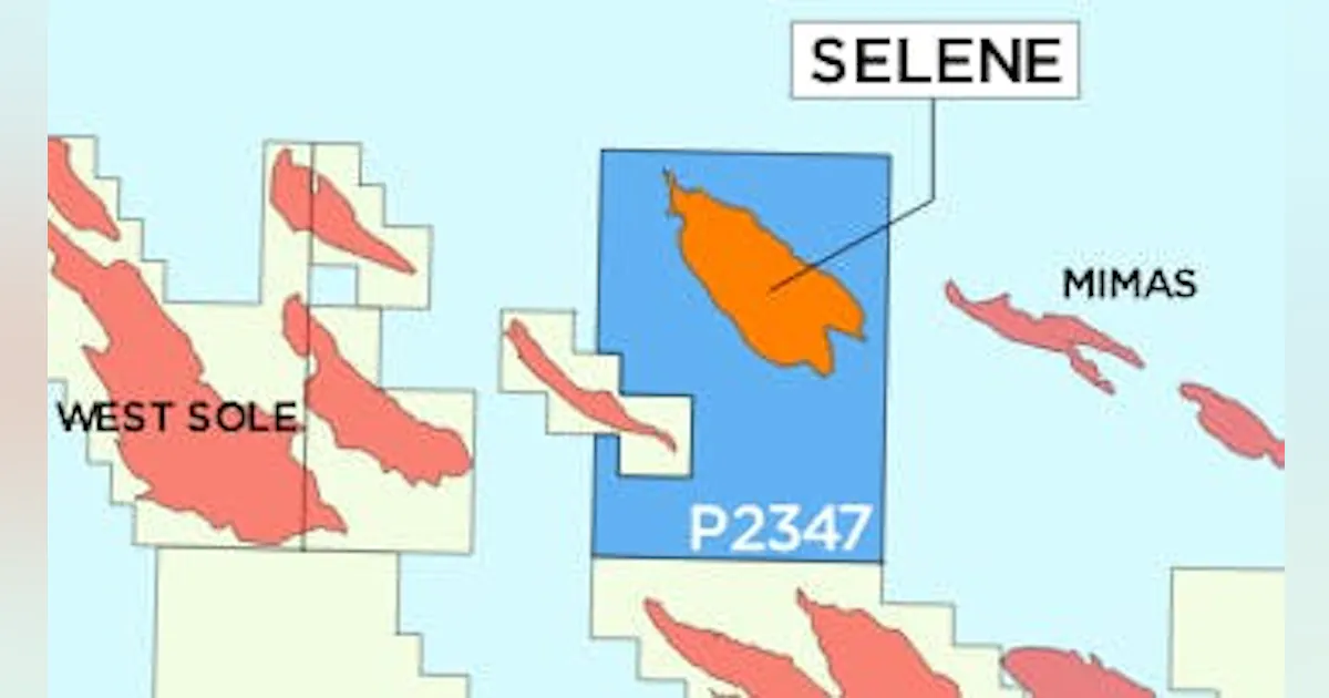 Signs of gas in North Sea Selene exploration well | Offshore Magazine