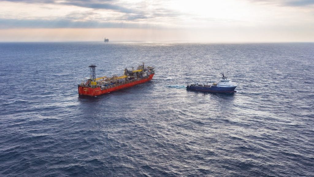 Go-ahead confirmed for six-well North Sea Balder project
