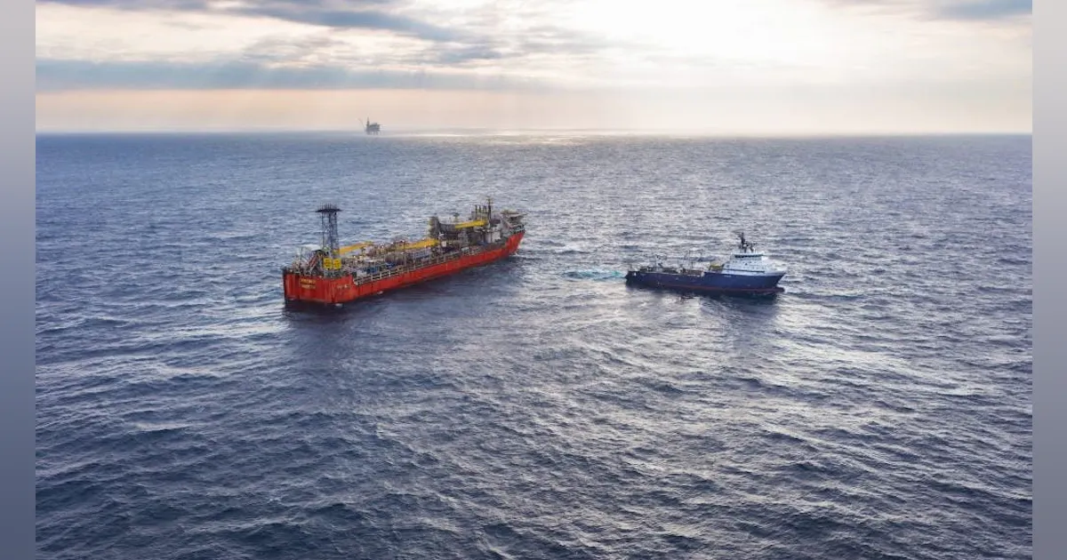Balder Offshore Rig Go-ahead confirmed for six-well North Sea Balder project | Offshore ...