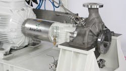 Amarinth API 610 OH2 pumps were delivered for the Coral South development project, like those that will be supplied for Coral North in Mozambique. Amarinth API 610 OH2 pumps were delivered for the Coral South development project, like those that will be supplied for Coral North in Mozambique.