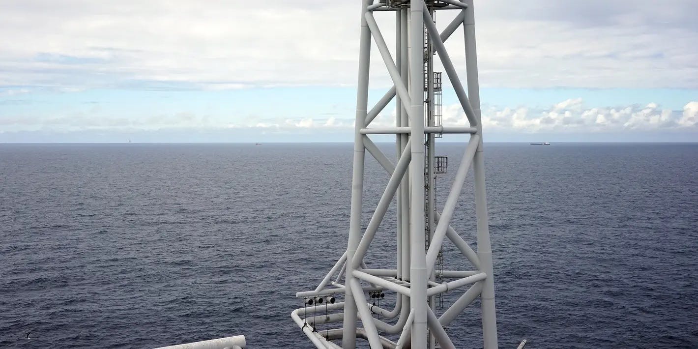 Equinor issued an Oct. 23 update that stated the Skandi Mongstad and Esvagt Bergen emergency vessels have used seawater to cool down the platform from a distance during the day.