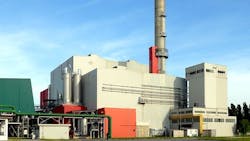 The waste-to-energy plant makes it possible to dispose of a variety of waste through combustion, according to Gruppo Hera. The heat this generates is used to produce thermal energy and electricity. The waste-to-energy plant makes it possible to dispose of a variety of waste through combustion, according to Gruppo Hera. The heat this generates is used to produce thermal energy and electricity.