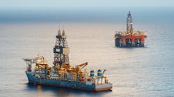 Transocean, Seadrill reportedly discussing merger Transocean, Seadrill reportedly discussing merger