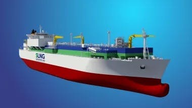Wood to deliver front-end engineering design for Singapore LNG expansion