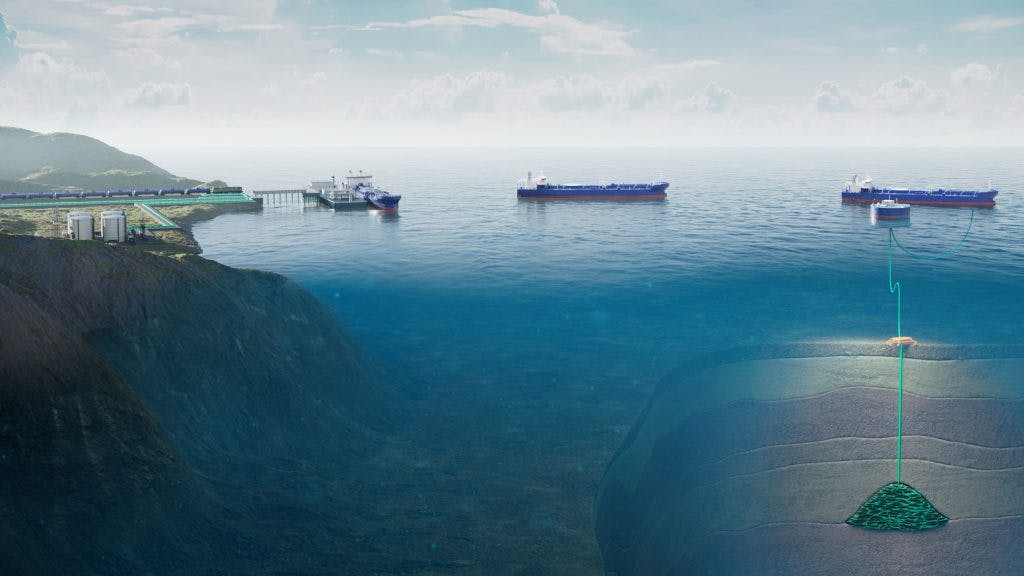 CCS Project STARFISH awarded EUR 225 million from EU Innovation Fund