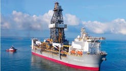 The Transocean drillship Deepwater Atlas has a new 365-day assignment at $635,000/d. The Transocean drillship Deepwater Atlas has a new 365-day assignment at $635,000/d.