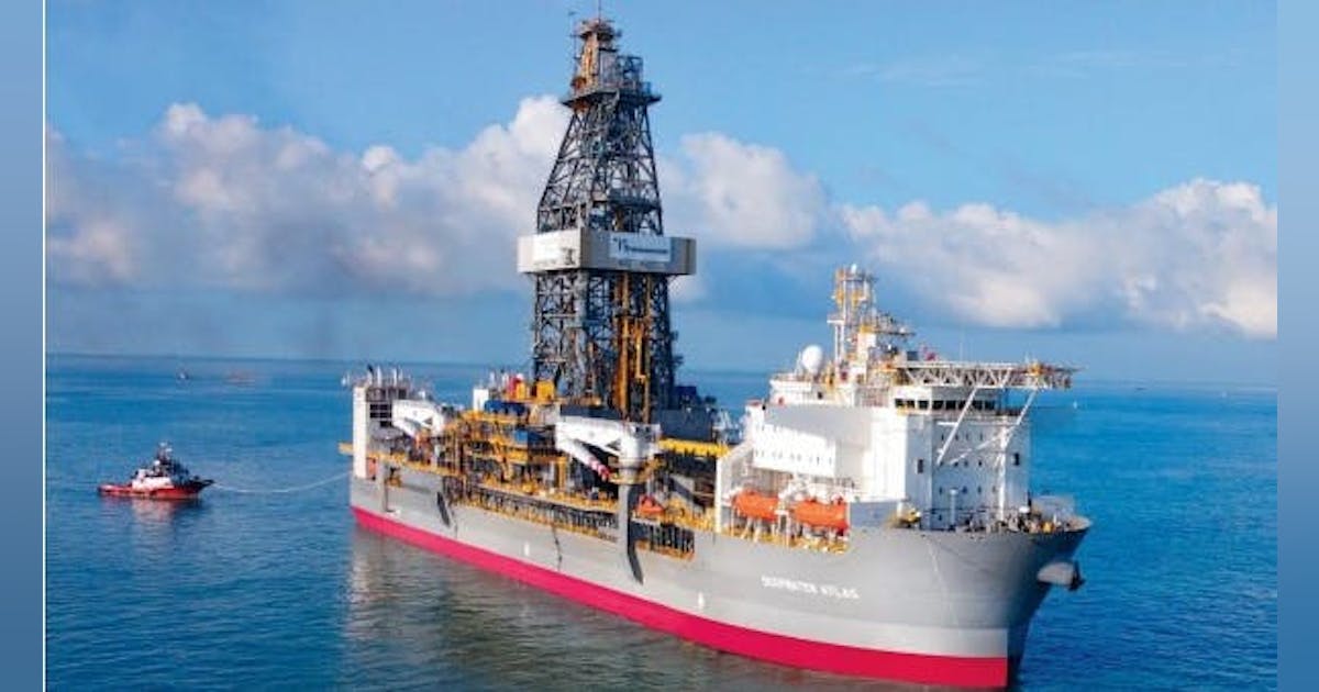 More work for Transocean rigs in GoM, Asia-Pacific | Offshore