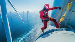 offshore wind worker offshore wind worker