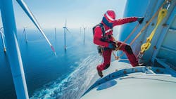 offshore wind worker offshore wind worker
