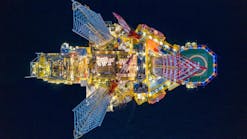 Bozhong 19-6 condensate gas field test area project Bozhong 19-6 condensate gas field test area project