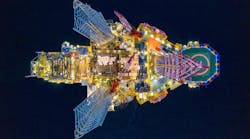 Bozhong 19-6 condensate gas field test area project Bozhong 19-6 condensate gas field test area project