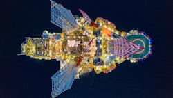 Bozhong 19-6 condensate gas field test area project Bozhong 19-6 condensate gas field test area project