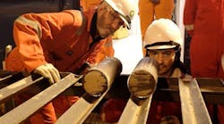 pressure coring pressure coring