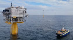 Charge Offshore, a marine electrification venture uniting expertise from MJR Power & Automation, Blackfish Engineering, Tidal Transit and ELSYS, has released its range of offshore charging systems. Charge Offshore, a marine electrification venture uniting expertise from MJR Power & Automation, Blackfish Engineering, Tidal Transit and ELSYS, has released its range of offshore charging systems.