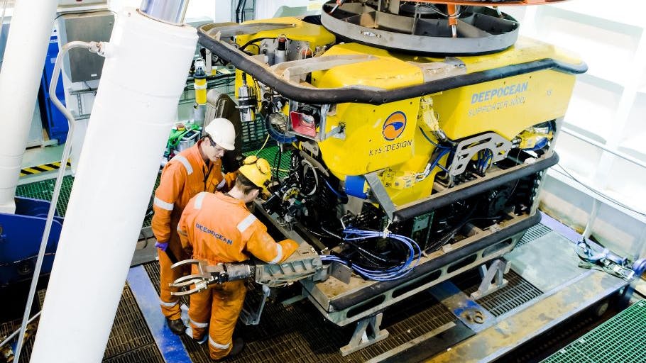 V&aring;r Energi enlists DeepOcean for 2025 subsea scope