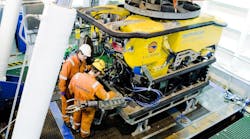 Vår Energi enlists DeepOcean for 2025 subsea scope Vår Energi enlists DeepOcean for 2025 subsea scope