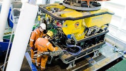 Vår Energi enlists DeepOcean for 2025 subsea scope Vår Energi enlists DeepOcean for 2025 subsea scope