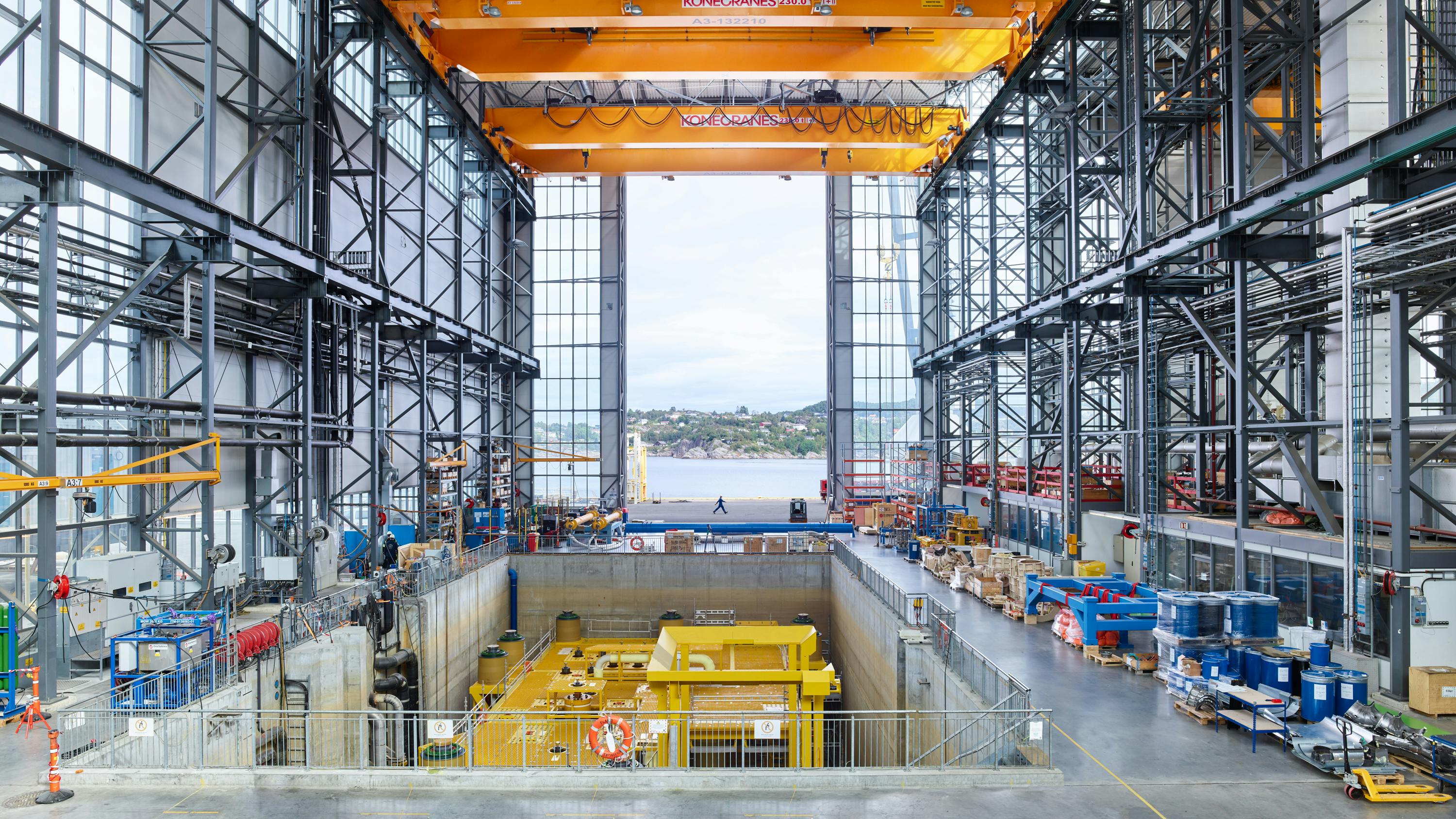 SLB OneSubsea awarded subsea boosting contract for Kaskida