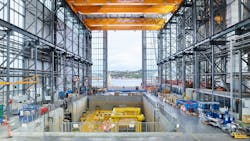 SLB OneSubsea awarded subsea boosting contract for Kaskida SLB OneSubsea awarded subsea boosting contract for Kaskida