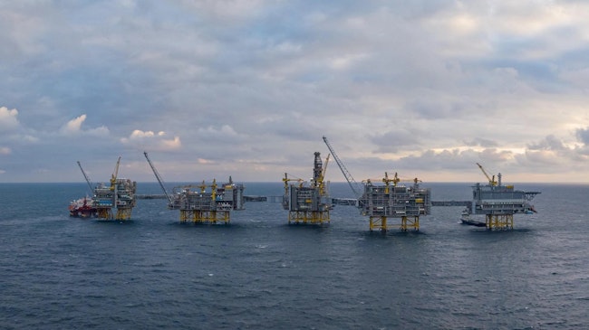 Johan Sverdrup field