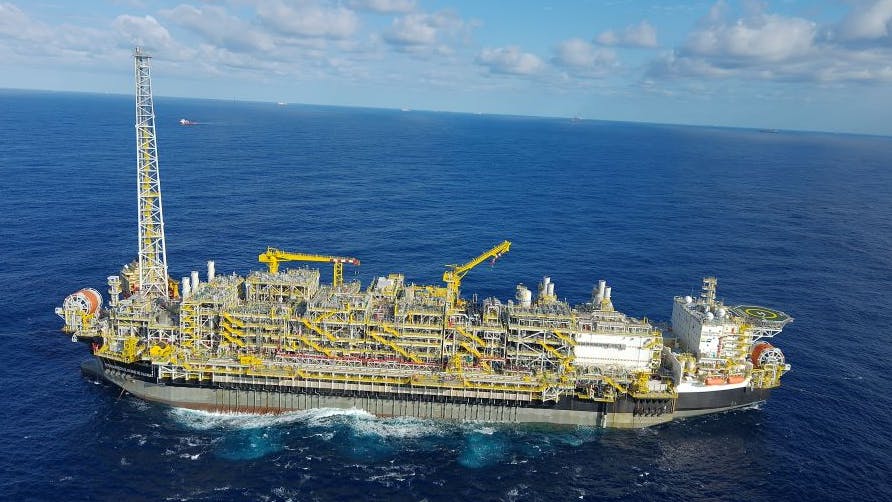 FPSO Marechal Duque de Caxias