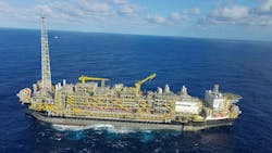 FPSO Marechal Duque de Caxias FPSO Marechal Duque de Caxias