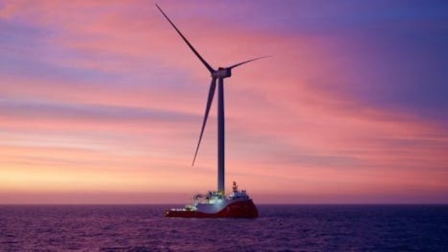 Seaway7 awarded offshore wind contract in UK