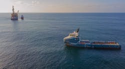 offshore support vessel offshore support vessel