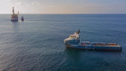 offshore support vessel offshore support vessel