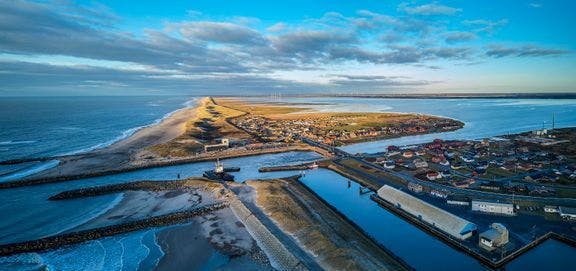 Thor Offshore Wind Farm Thor Offshore Wind Farm